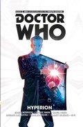 Cover: Doctor Who: The Twelfth Doctor Vol. 3: Hyperion - Titan Comics