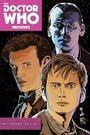 Cover: Doctor Who Archives: Prisoners of Time - Titan Comics