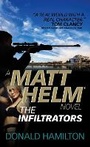 Cover: Matt Helm - The Infiltrators - Titan Books Ltd