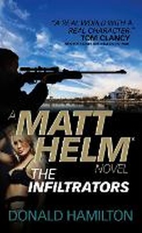 Enlarge image Cover: Matt Helm - The Infiltrators - Titan Books Ltd