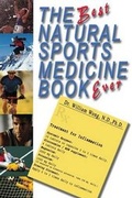Cover: The Best Natural Sports Medicine Book Ever - Timeless Voyager Press