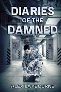 Cover: Diaries Of The Damned - Severed Press