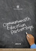 Cover: Commonwealth Education Partnerships 2014/15 - Nexus Strategic Partnerships