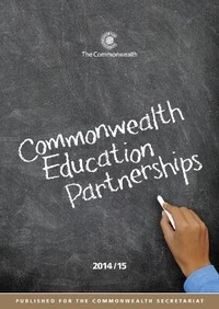 Enlarge image Cover: Commonwealth Education Partnerships 2014/15 - Nexus Strategic Partnerships