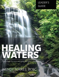 Enlarge image Cover: Healing Waters - Kudu Publishing