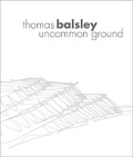 Cover: Thomas Balsley - Oro Editions