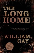 Cover: The Long Home - Dzanc Books