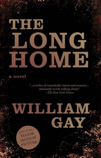 Enlarge image Cover: The Long Home - Dzanc Books