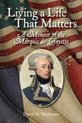 Cover: Living a Life That Matters - Liberty Flame
