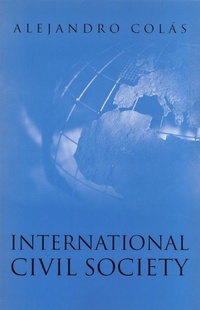 Bild vergrößern Bild: International Civil Society - Polity Press