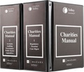 Cover: Tolley's Charities Manual - Tolley
