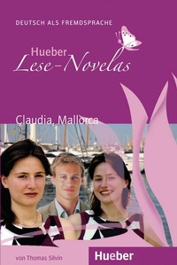 Abbildung von: Claudia, Mallorca - Hueber Verlag