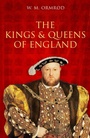 Cover: The Kings and Queens of England - The History Press Ltd