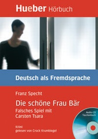Abbildung von: Die schöne Frau Bär - Hueber Verlag
