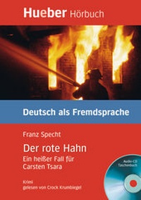 Abbildung von: Der rote Hahn - Hueber Verlag