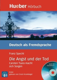 Abbildung von: Die Angst und der Tod - Hueber Verlag