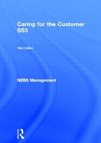 Enlarge image Cover: Caring for the Customer - Pergamon