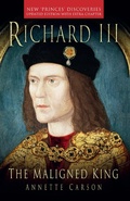 Bild: Richard III: The Maligned King - The History Press Ltd