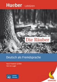 Abbildung von: Die Räuber - Hueber Verlag