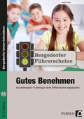 Cover: F&uuml;hrerschein: Gutes Benehmen - Sekundarstufe - Persen Verlag in der AAP Lehrerwelt GmbH