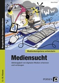 Cover: Mediensucht - Persen Verlag in der AAP Lehrerwelt GmbH