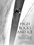 Cover: High Rocks and Ice - Globe Pequot Press