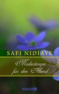 Cover: Meditationen f&uuml;r den Abend - Knaur MensSana
