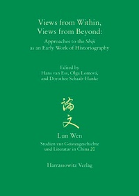 Enlarge image Cover: Views from Within, Views from Beyond: - Harrassowitz Verlag