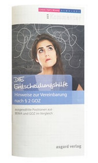 Enlarge image Cover: DIE Entscheidungshilfe - Asgard