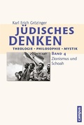 Cover: J&uuml;disches Denken: Theologie - Philosophie - Mystik - Campus