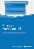 Cover: Finance-Prozessmodell - Haufe-Lexware