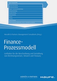Enlarge image Cover: Finance-Prozessmodell - Haufe-Lexware