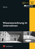 Cover: Wissenszurechnung im Unternehmen - LexisNexis Verlag ARD ORAC GmbH
