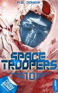 Cover: Space Troopers - Folge 10 - beBEYOND