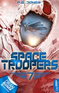 Cover: Space Troopers - Folge 7 - beBEYOND