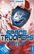 Cover: Space Troopers - Folge 9 - beBEYOND