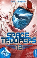 Cover: Space Troopers - Folge 12 - beBEYOND