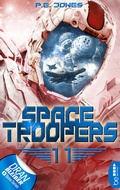 Cover: Space Troopers - Folge 11 - beBEYOND