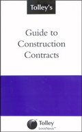 Bild: Tolley's Guide to Construction Contracts - Tolley
