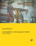 Cover: Enzyklopaedie der mikroskopischen Technik - Vero Verlag