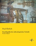Cover: Enzyklopaedie der mikroskopischen Technik - Vero Verlag
