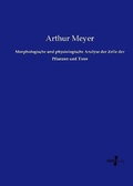 Cover: Morphologische und physiologische Analyse der Zelle der Pflanzen und Tiere - Vero Verlag