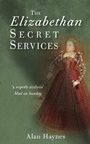 Cover: The Elizabethan Secret Services - The History Press Ltd