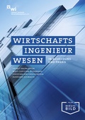 Cover: Wirtschaftsingenieurwesen in Ausbildung und Praxis - Universit&auml;tsverlag der TU Berlin