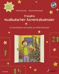 Cover: Fridolins musikalischer Adventskalender - Schott Music