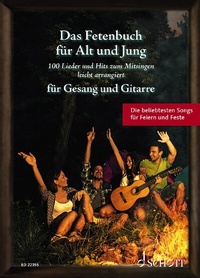 Abbildung von: Das Fetenbuch für Alt und Jung - Schott Music