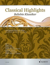 Enlarge image Cover: Classical Highlights - Schott Music