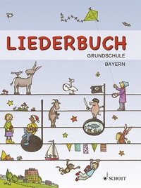 Abbildung von: Liederbuch Grundschule (Bayern) - Schott Music