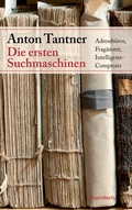 Cover: Die ersten Suchmaschinen - Wagenbach