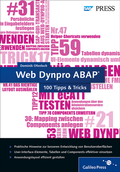 Cover: Web Dynpro ABAP - 100 Tipps & Tricks - SAP PRESS